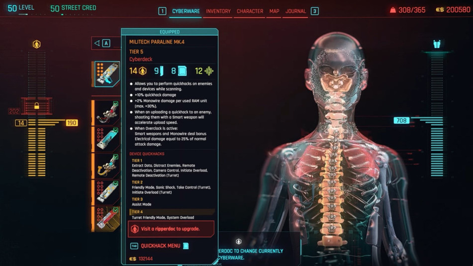 Best Netrunner Build In Cyberpunk 2077 Update 2.0 GINX TV