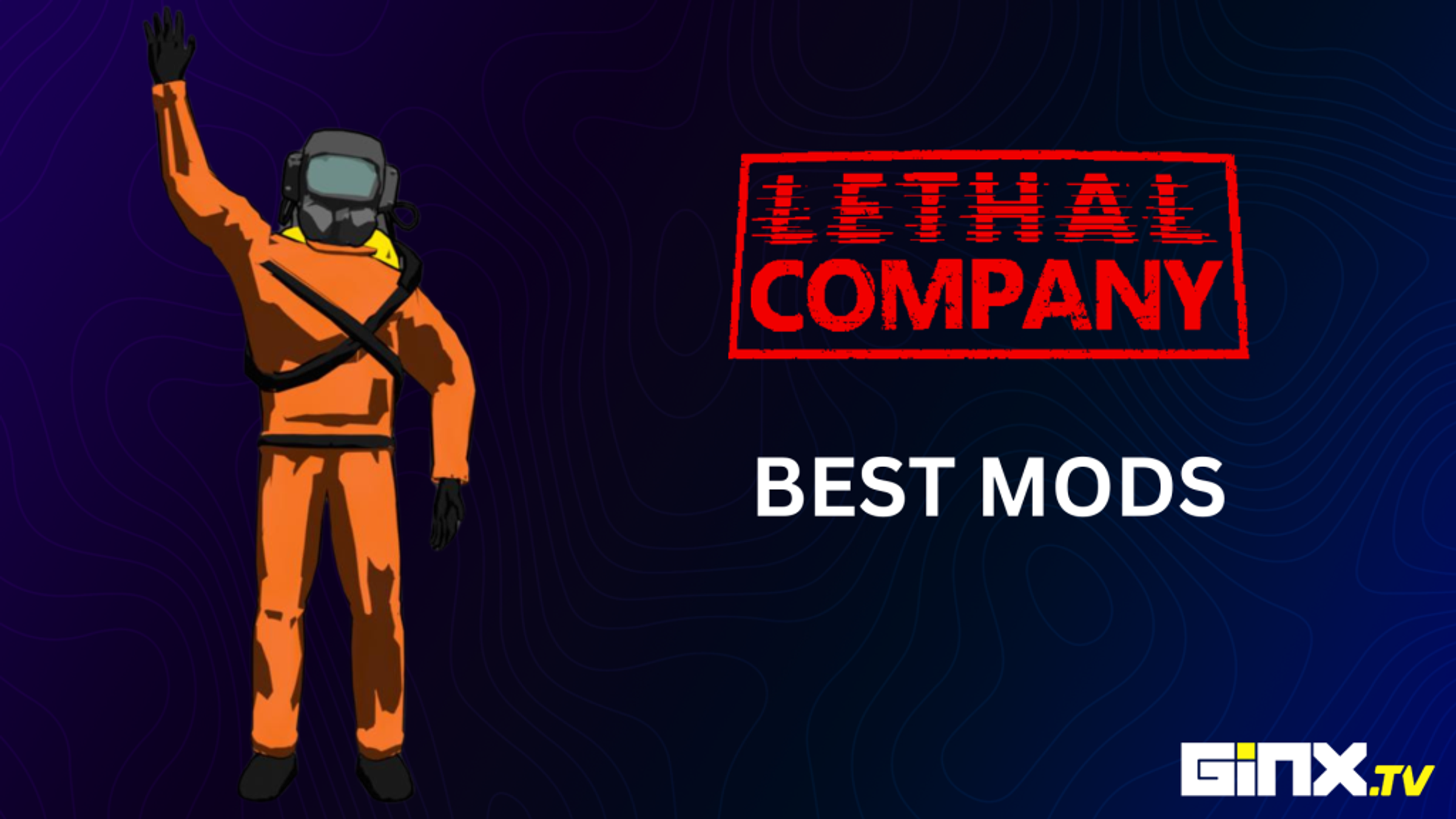 Best Lethal Company Mods (2024) GINX TV