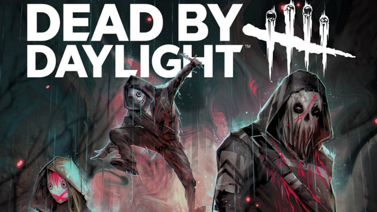 Dead by Daylight Legion Comic Book Arrives 24 May, From Titan Comics ...