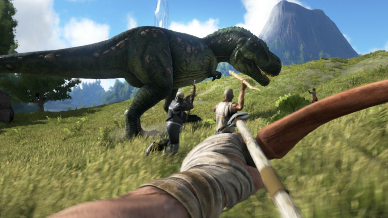 ARK Survival Evolved - GINX TV