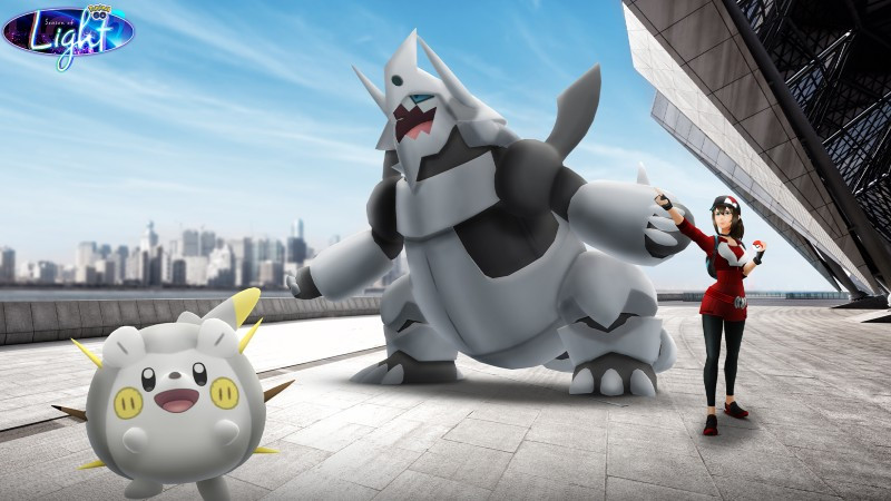 Pokemon go hotsell raid boss october