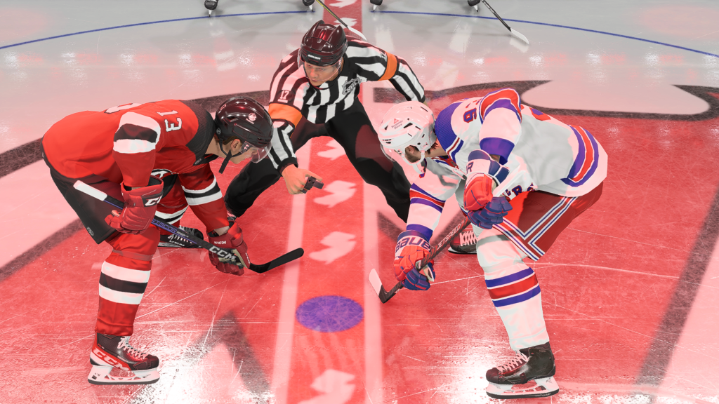 How to Win Faceoffs in NHL 24 - GINX TV