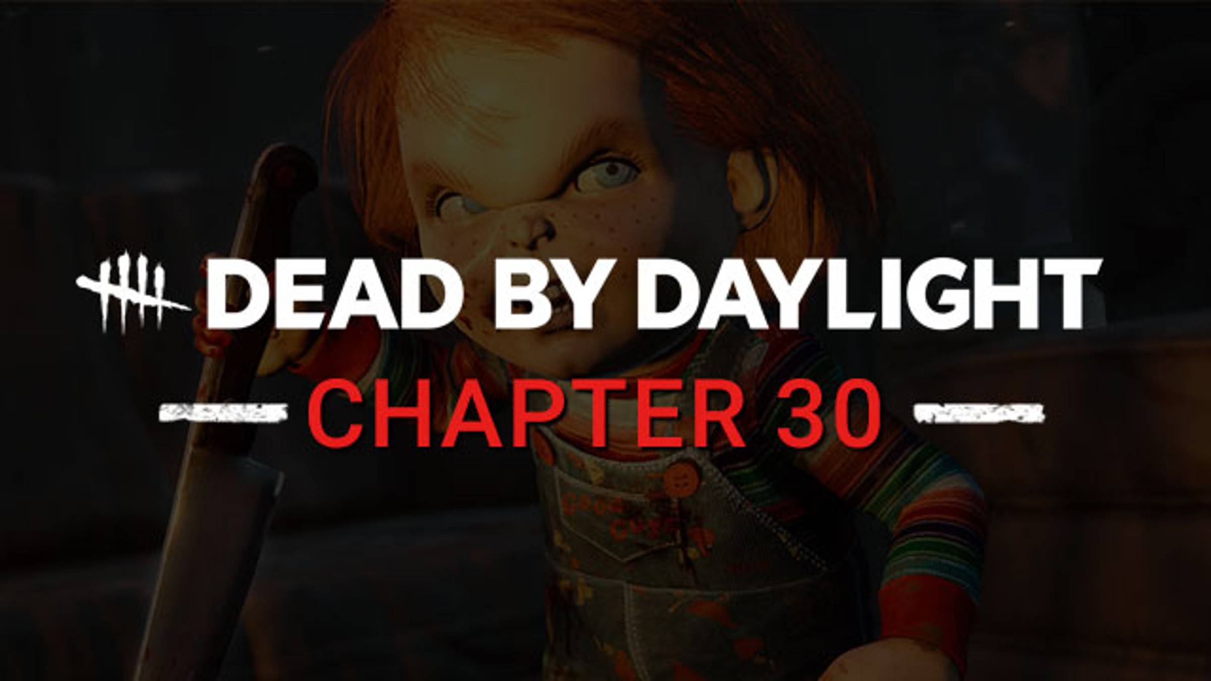 Dead By Daylight Chucky Chapter Release Time Countdown - GINX TV