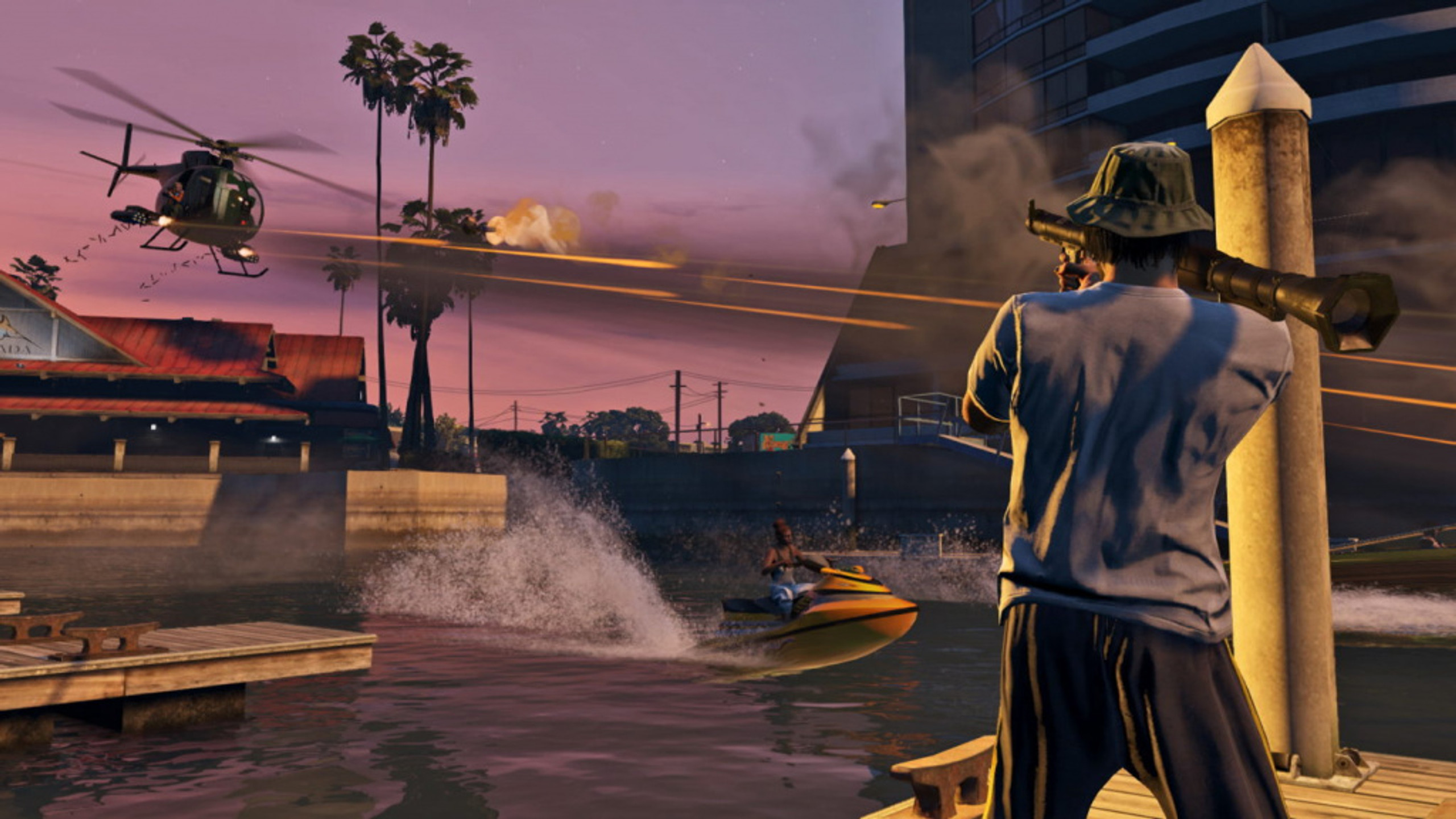 GTA V on PS5: This Is How Much the Next-Gen Upgrade Costs 