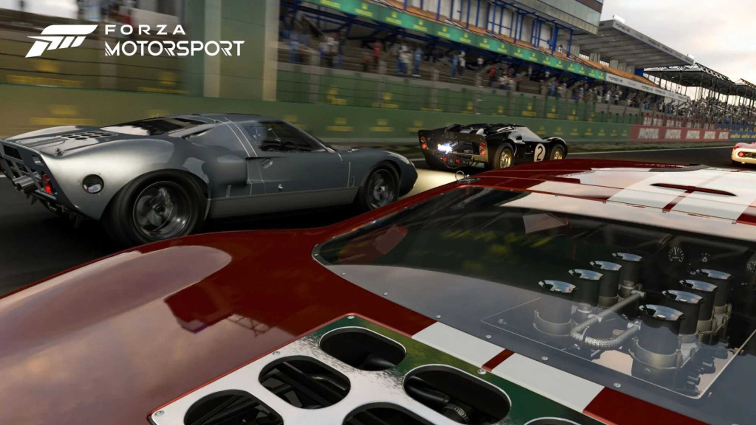 Blind player tries out Forza Motorsport's Blind Drive Assist feature, wins  a race using it