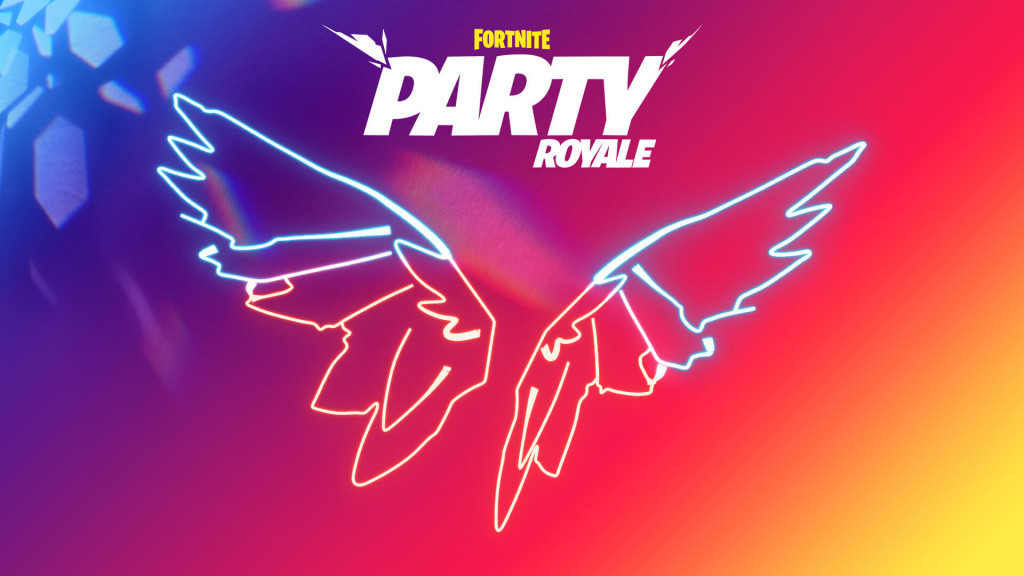 How to watch Fortnite Party Royale live event - GINX TV