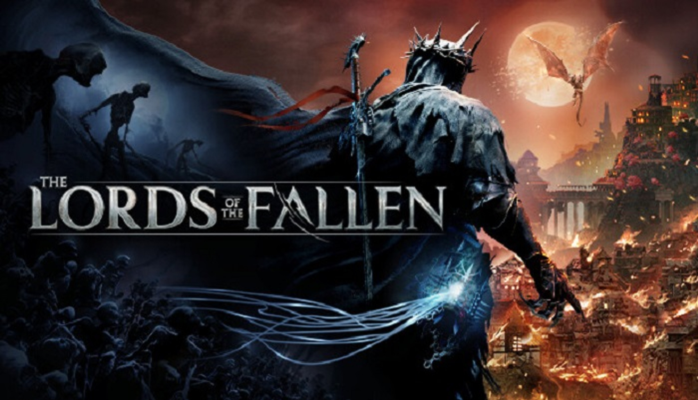 Lords of the Fallen Release Date Window, Summer Game Fest News, Leaks