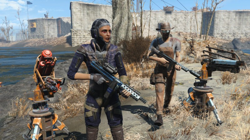 Fallout 4 is getting a next-gen update in 2023