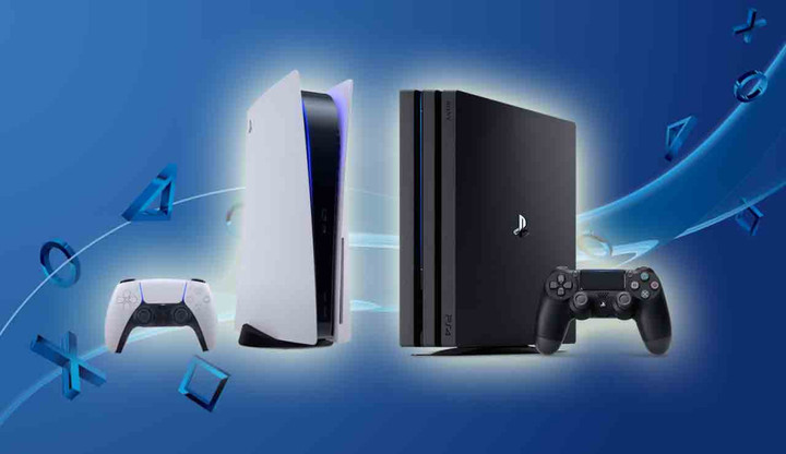 Can you play PS4 games on PlayStation 5? - GINX TV