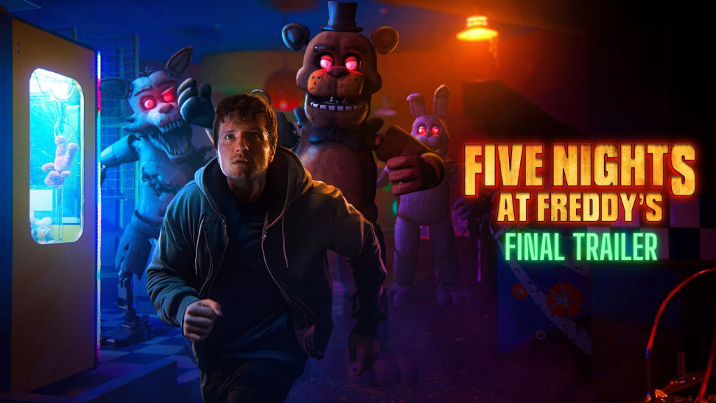 Five Nights at Freddy's Movie Runtime, Confirmed GINX TV