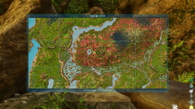 All 10 Artifact Locations In Ark Survival Ascended (and How To Get Them 