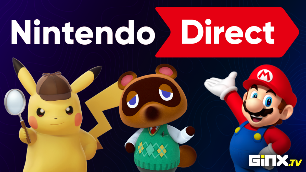 Next Nintendo Direct November 2023 Leaks, News and Rumours GINX TV