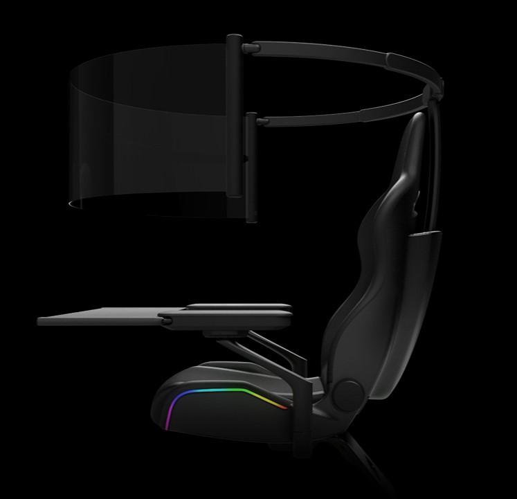 Razer project best sale brooklyn gaming chair