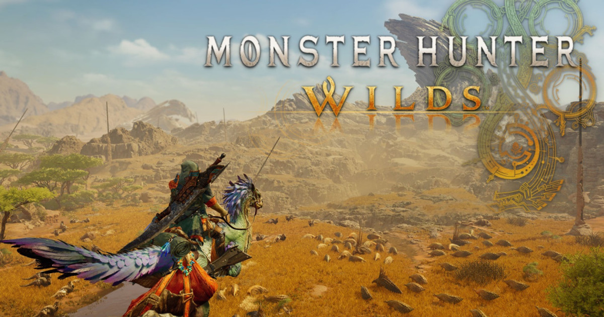 Monster Hunter Wilds Release Date Speculation, News, & Gameplay - GINX TV