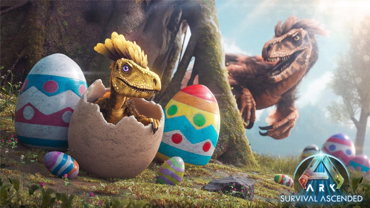 ARK Survival Ascended Easter EVO イベント 2024: 日付、報酬、その他 - Gamingdeputy Japan