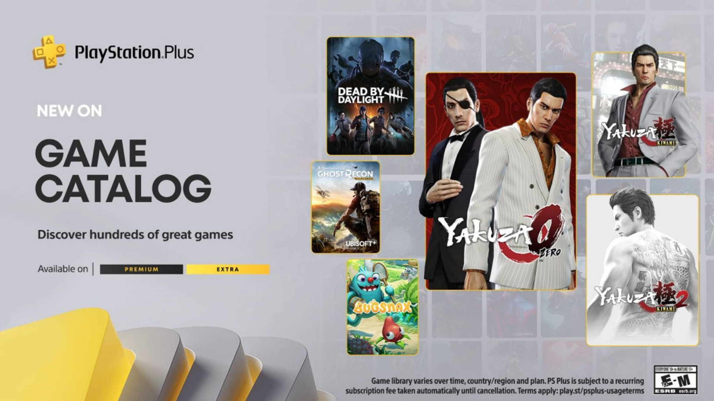 Playstation 4 august clearance free games