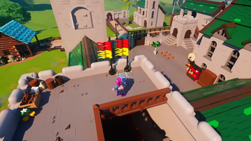 What do you think of my Lego Roblox build?