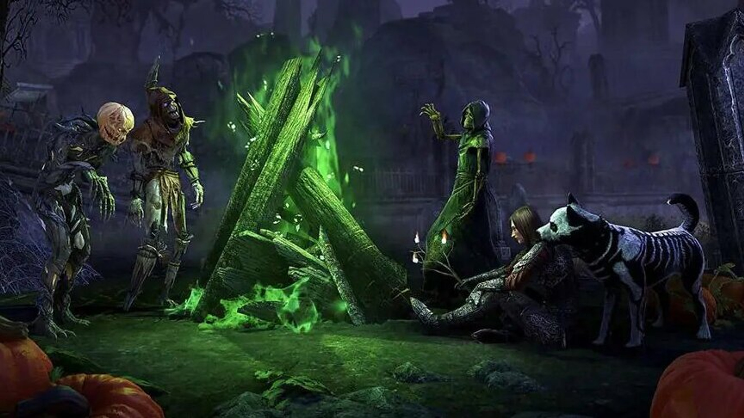 ESO Witches Festival Where To Get Plunder & Dremora Plunder Skulls