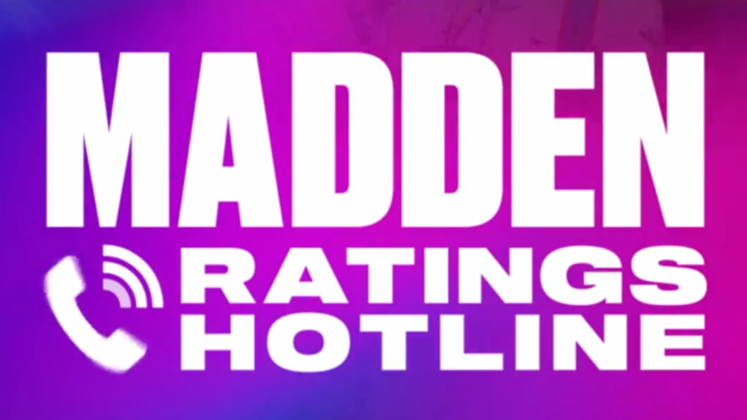 How to Call the Madden 24 Ratings Hotline and Demand Changes GINX TV