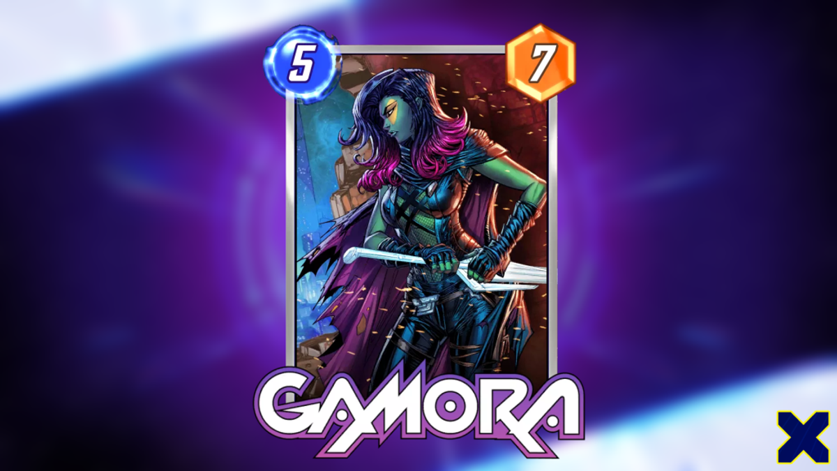 Best Gamora Decks In Marvel Snap - GINX TV