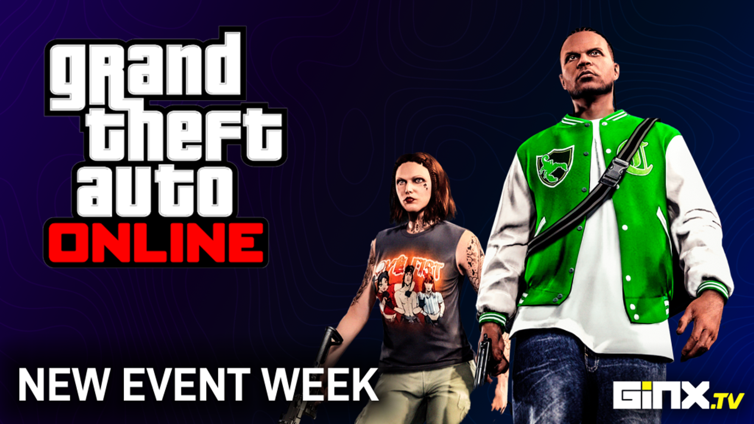 GTA Online Weekly Update (February 22, 2024) - new content and more