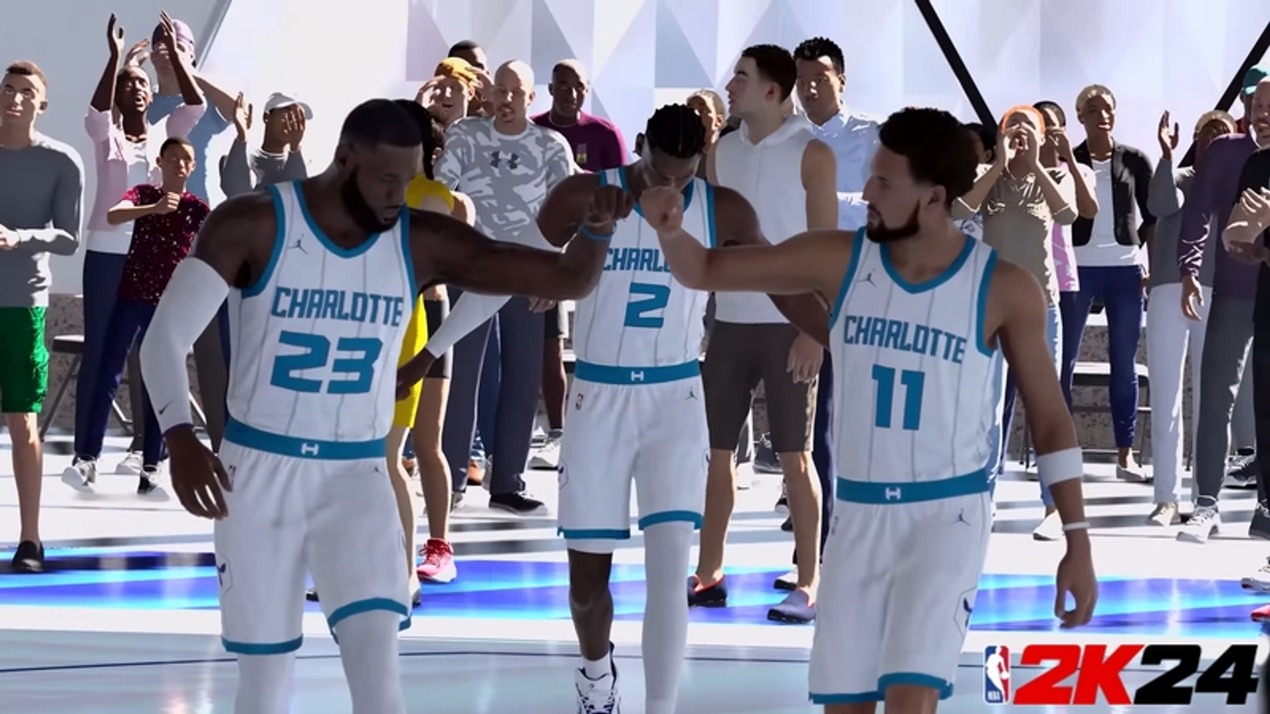 Nba 2k 2024 short shorts