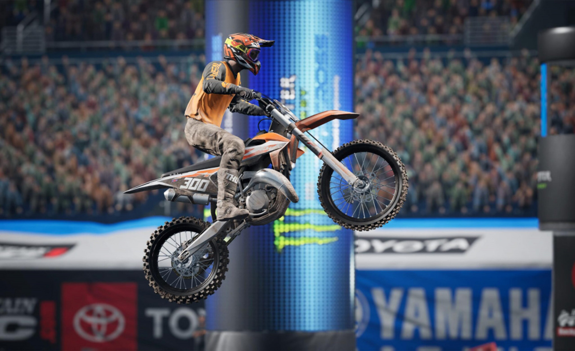 SUPERCROSS 4