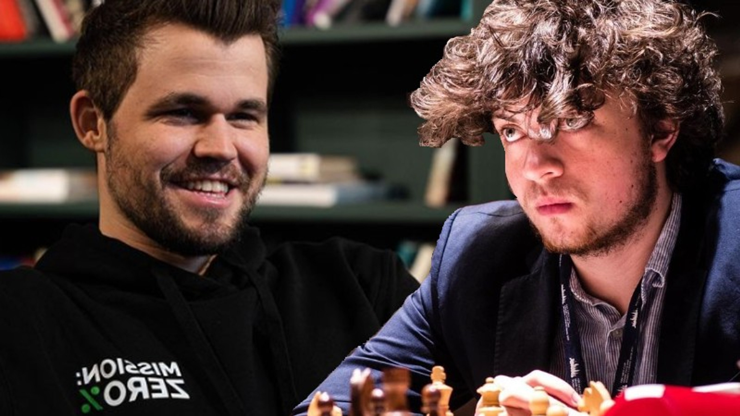 World Chess Champion Magnus Carlsen Accuses Hans Niemann Of Cheating ...