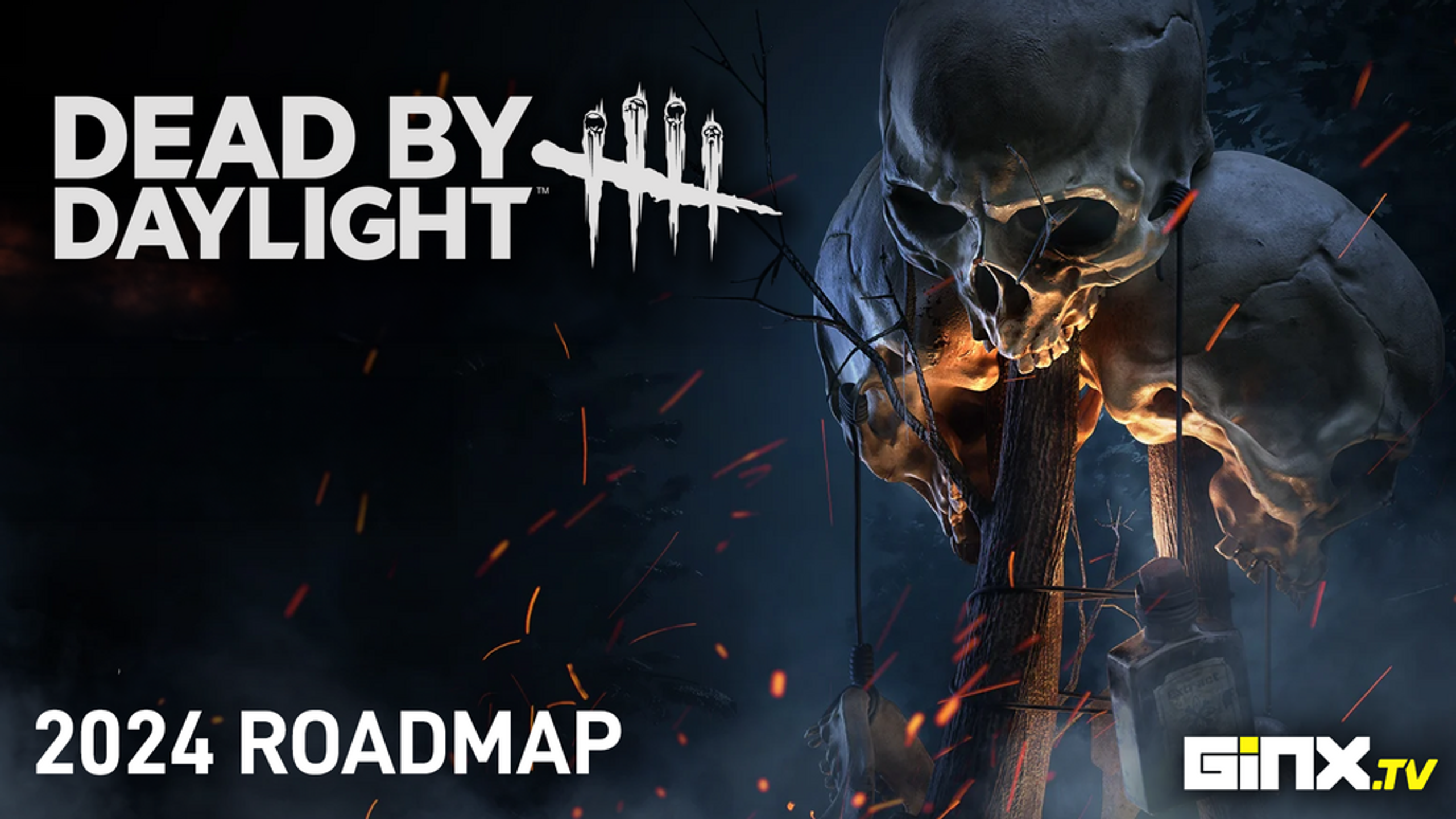 Dead By Daylight Roadmap (February 2024): All Upcoming Updates and Changes  - GINX TV