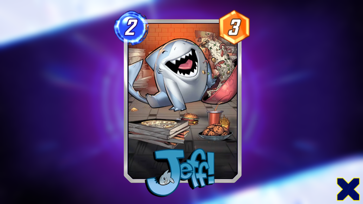 Best Jeff the Baby Land Shark Decks In Marvel Snap - GINX TV