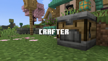 Minecraft Crafter: Automated Crafting Guide - GINX TV