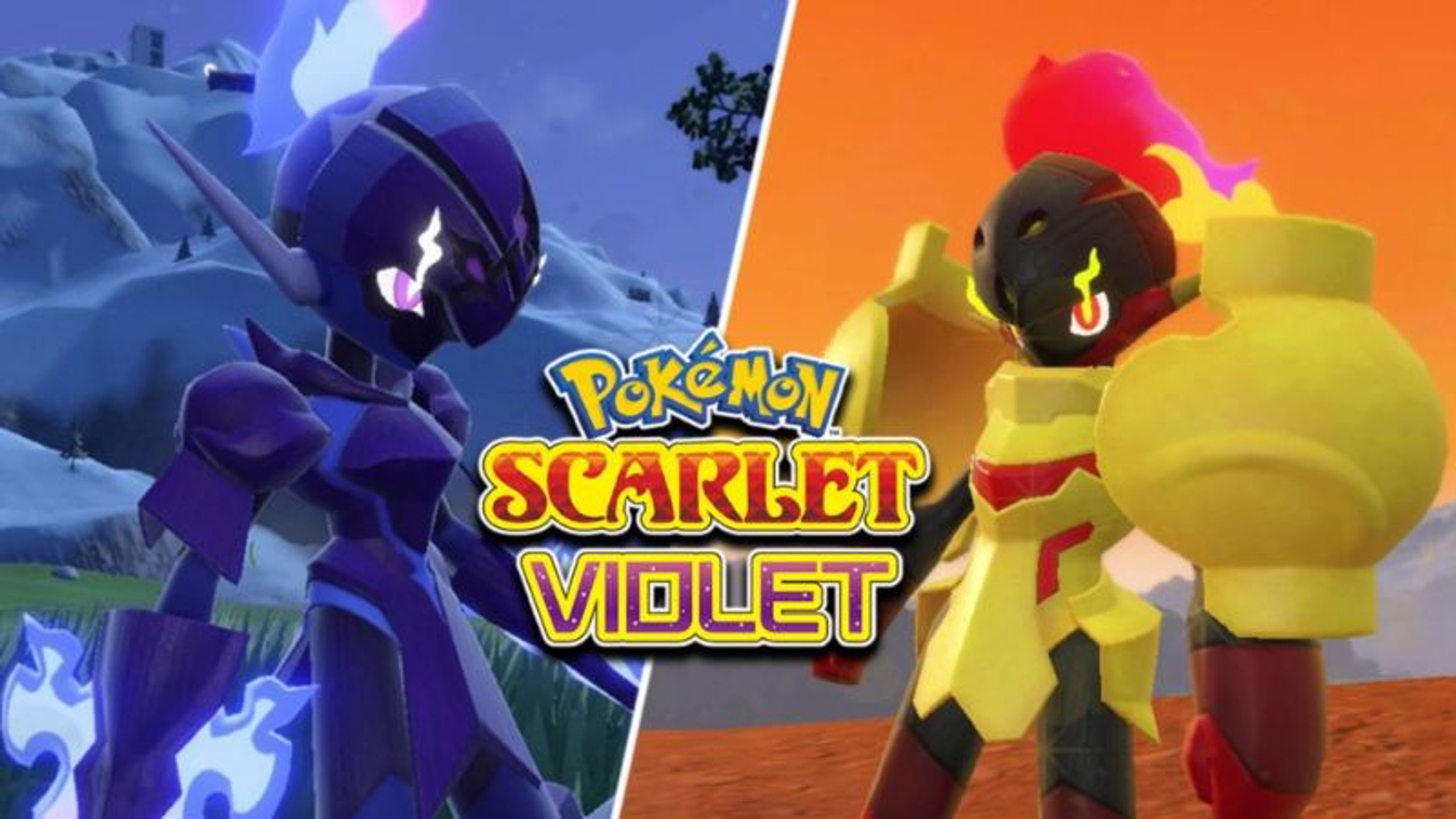 Pokémon Scarlet and Violet Shiny Lucario Mystery Gift Code