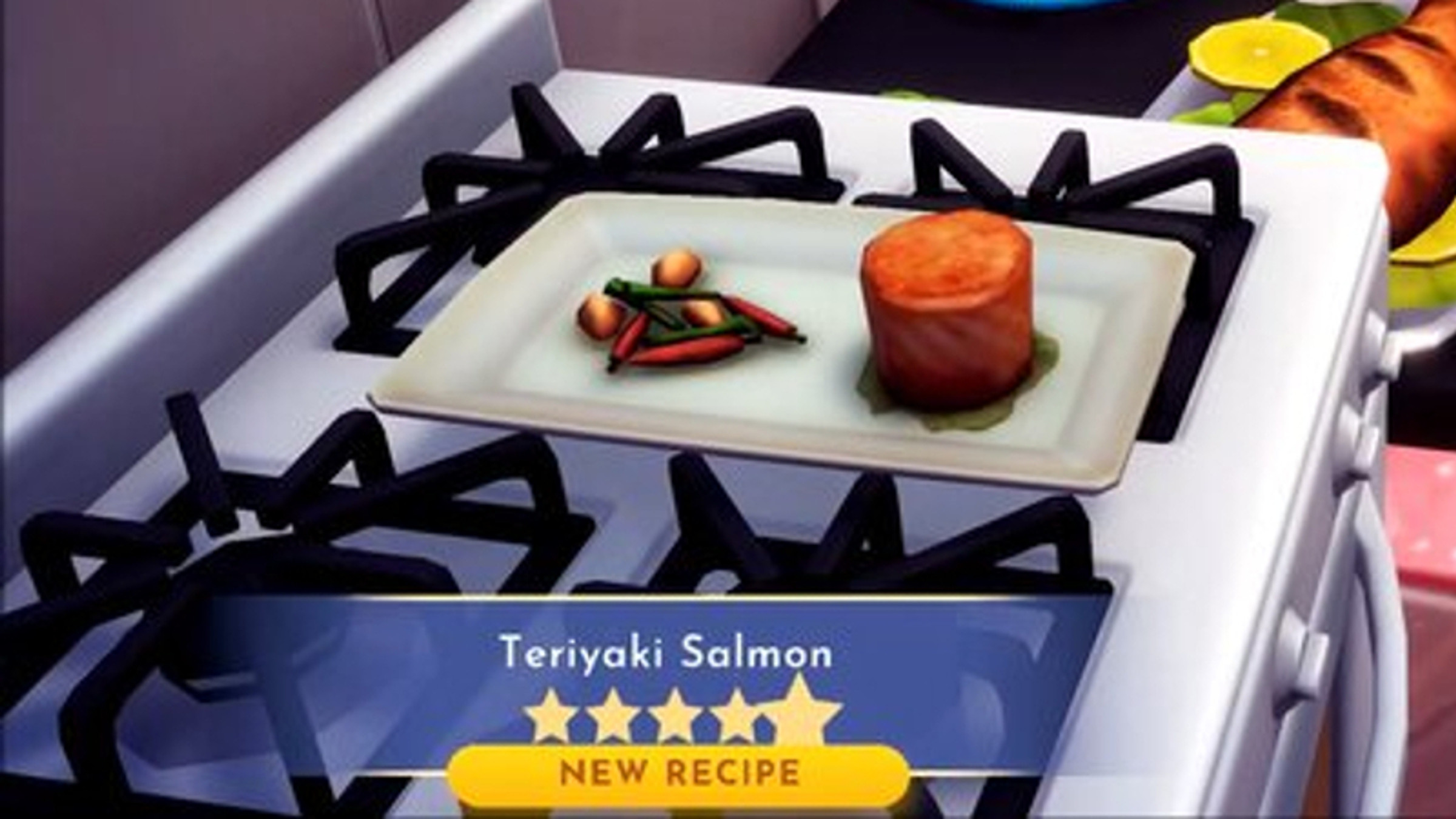 How To Make Teriyaki Salmon In Disney Dreamlight Valley Ginx Tv