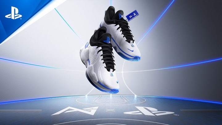 PG 5 PlayStation 5 sneakers Release date price pre order and