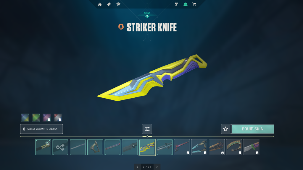 All Valorant Knife (Melee) Skins & Prices: Katana, Butterfly, More ...