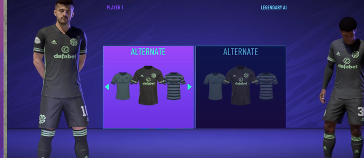 Fifa 21 man hot sale utd 3rd kit