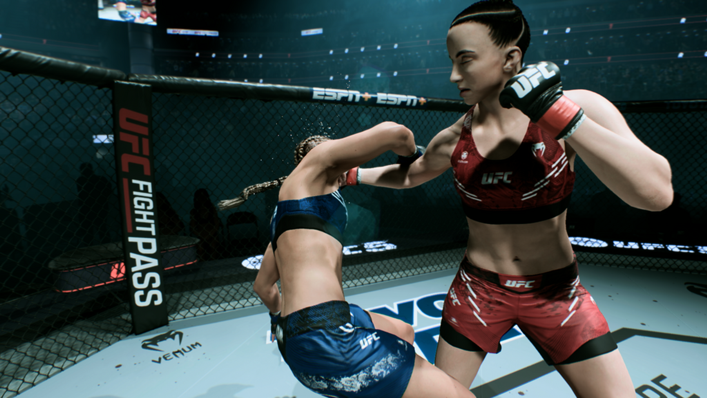 EA UFC 5 Update 1.002 Strikes Out This October 30