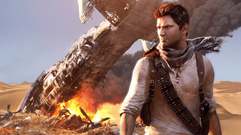 Uncharted and journey clearance free