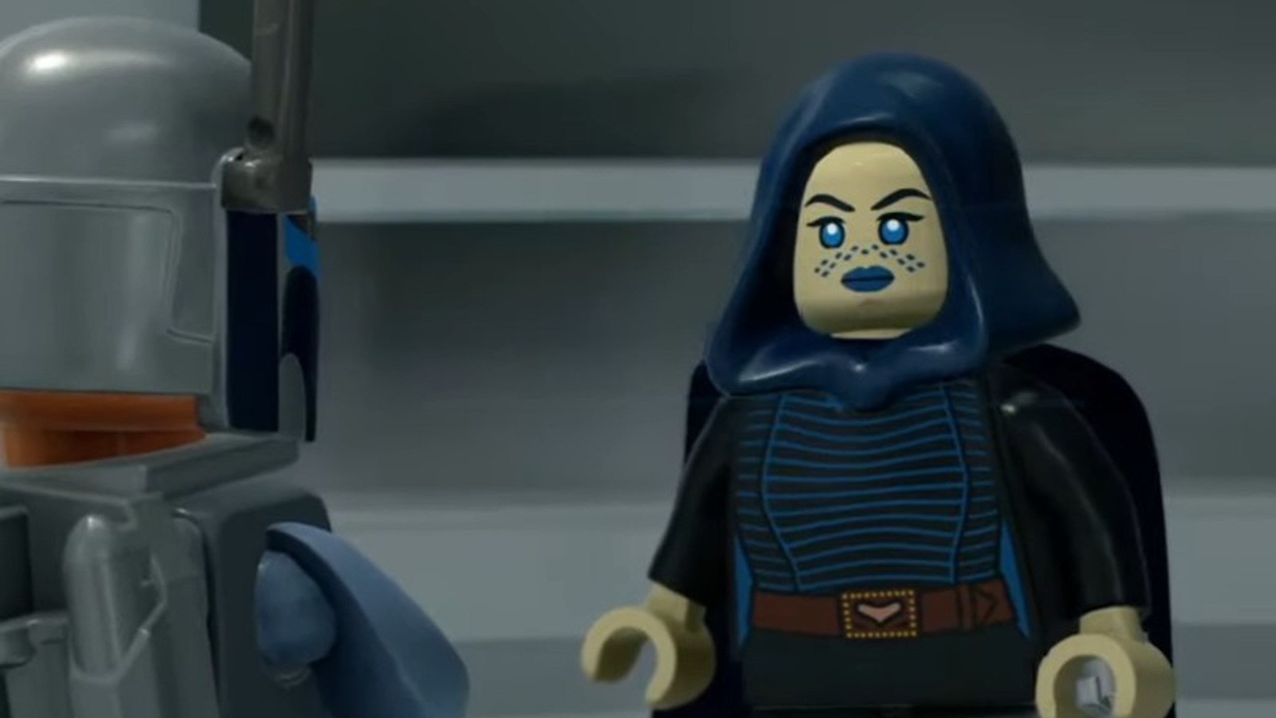 Lego star wars barriss offee new arrivals