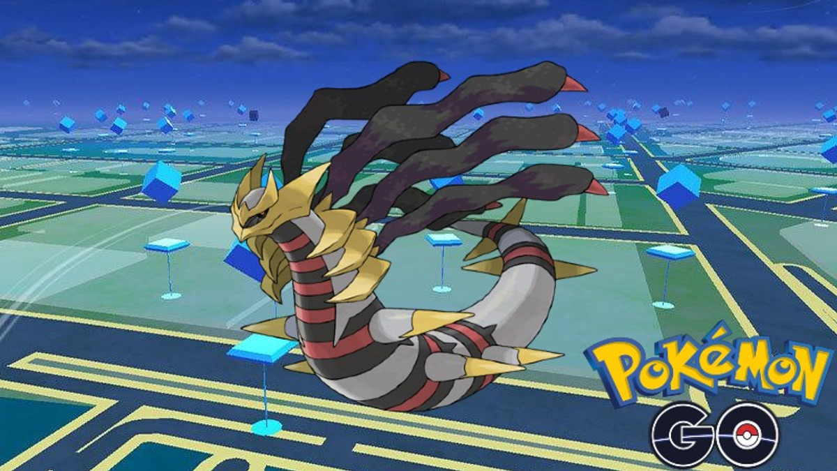 Pokemon GO Giratina Origin Raid Guide - Best Counters & Moveset - GINX TV