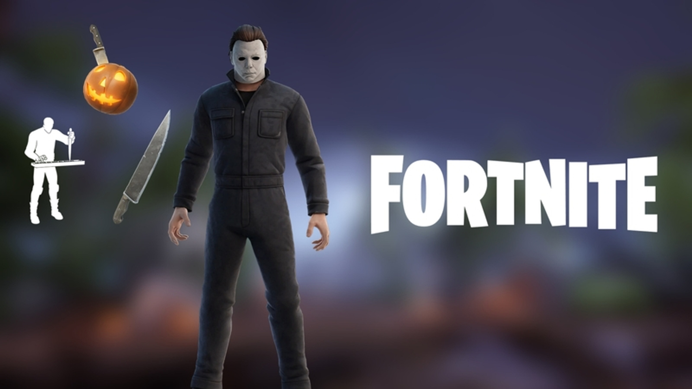 Fortnitemares How To Get Michael Myers Skin And Price GINX TV