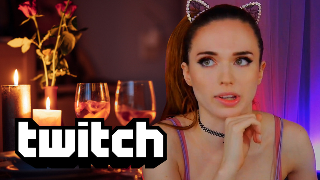 Gamer Supps - Get your Amouranth X Waifu Cups now!