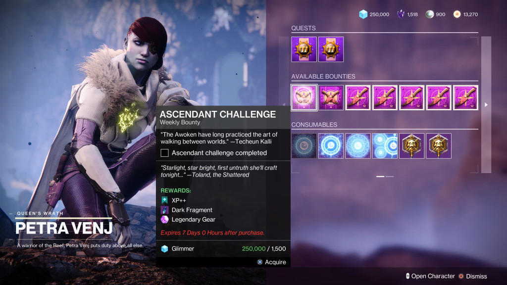 Destiny 2 Ascendant Challenge This Week (February 2024 Rotation) GINX TV