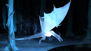 How To Get The Dragon Patronus In Hogwarts Legacy - GINX TV