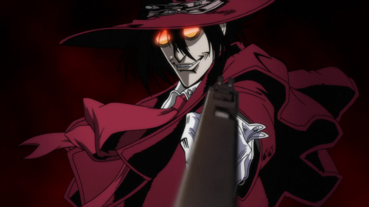 Is Hellsing Alucard Coming To Warzone? - GINX TV