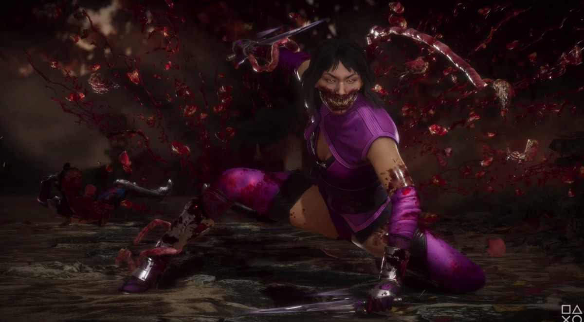 Mileena’s spinning fatality showcased in new Mortal Kombat 11 Ultimate ...