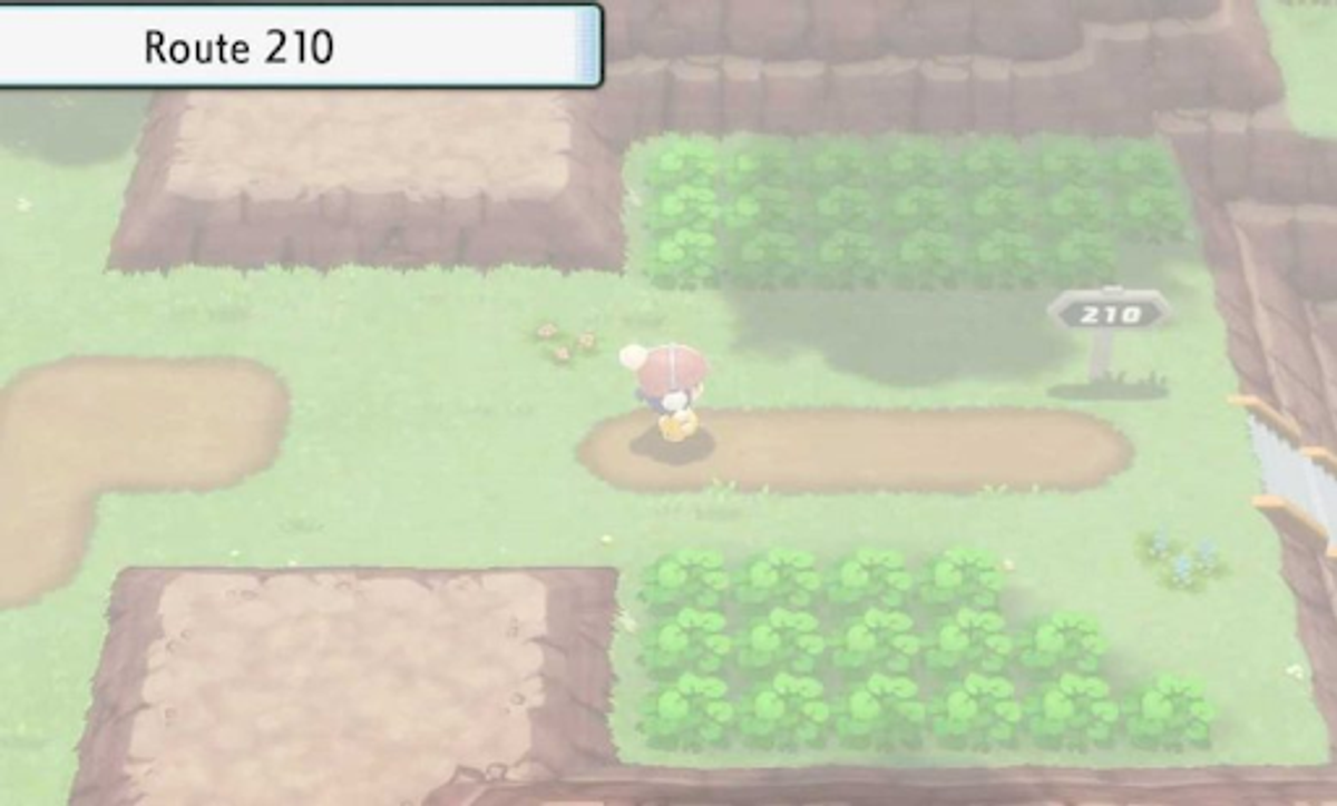 How to get Defog in Pokémon Brilliant Diamond and Shining Pearl GINX TV