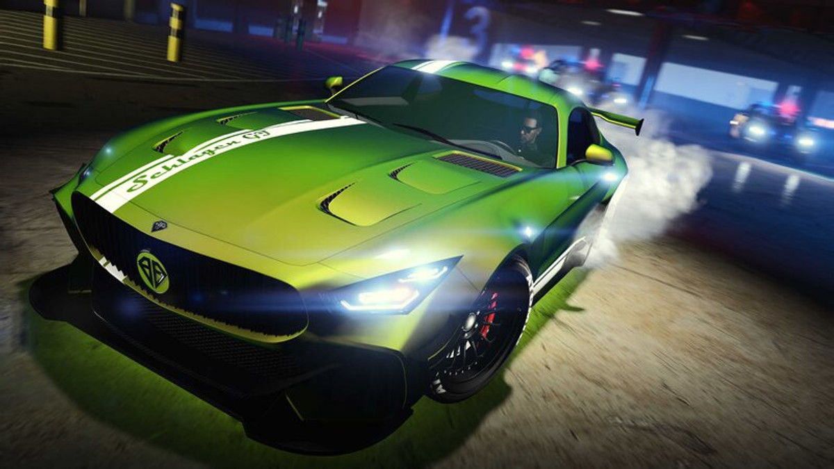 GTA Online Exotic Exports Car List: Map Locations, Rewards, More - GINX TV