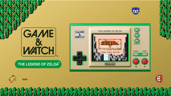 Pre order shop game and watch