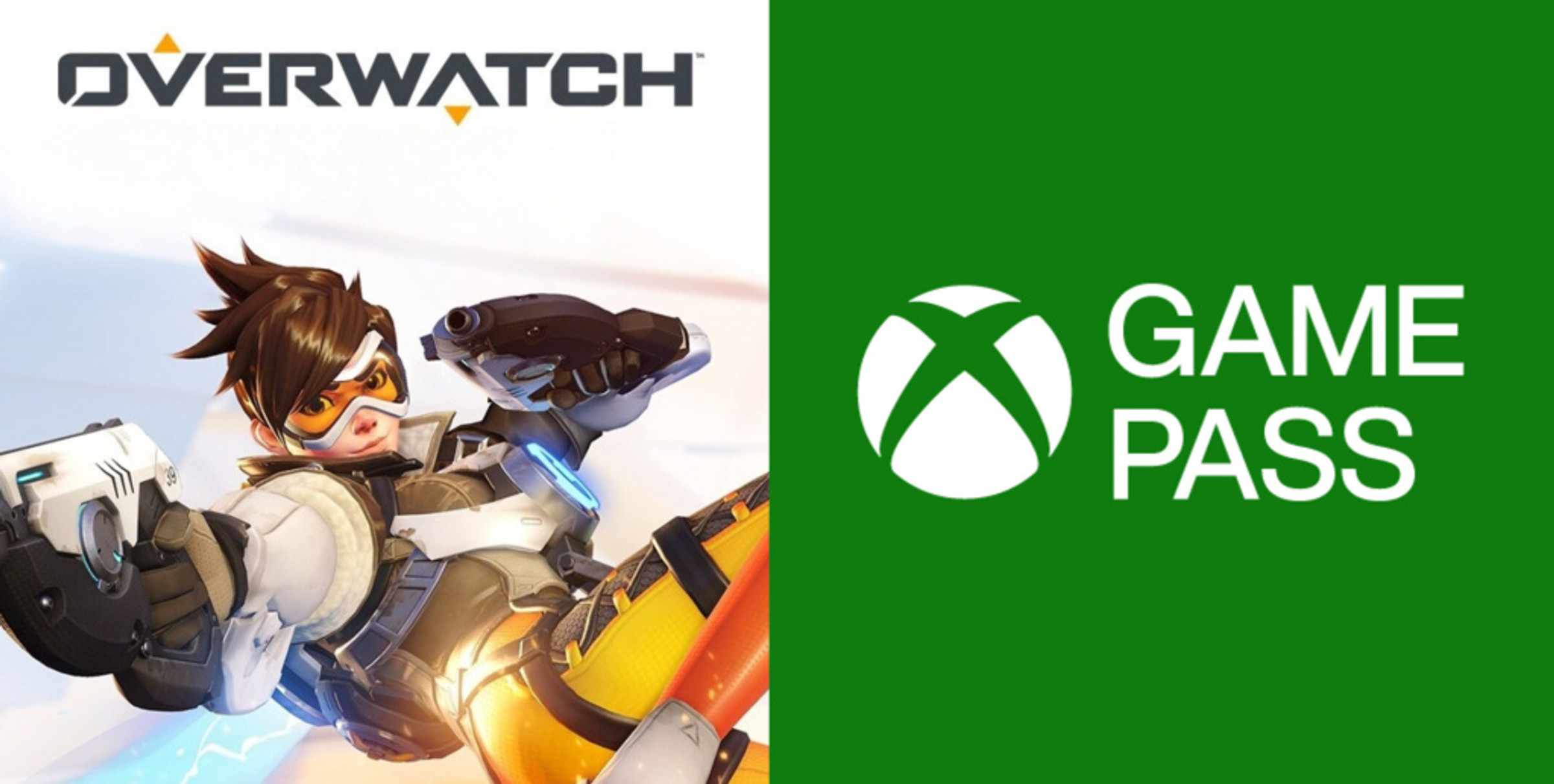 Is overwatch hot sale on game pass